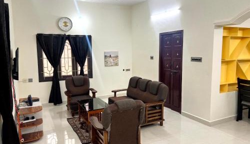 Two-Bedroom Villa