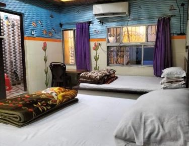Deluxe Double Room with Extra Bed