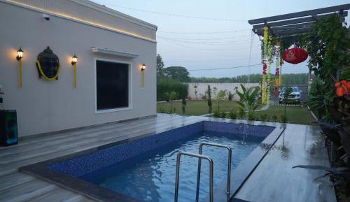 Two-Bedroom Villa