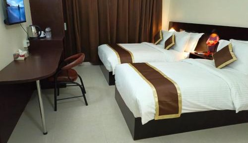 Deluxe Triple Room