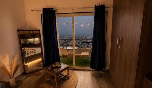 Deluxe Double Room with Extra Bed