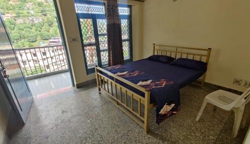 Double Room with Mountain View