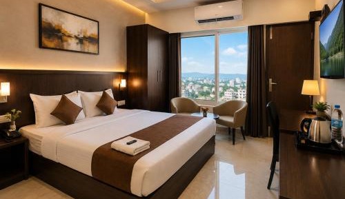 Suite with City View