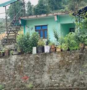 Double Room with Mountain View