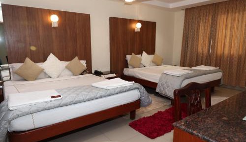 Presidential Suite