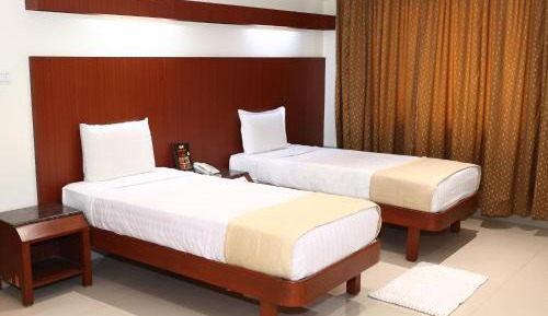 Budget Double Room