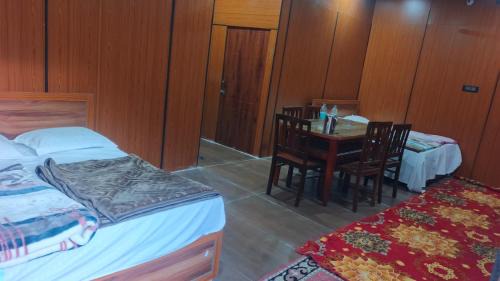 Quadruple Room with Balcony