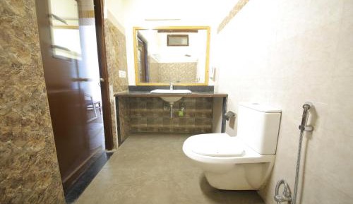 Deluxe Triple Room with Sea View