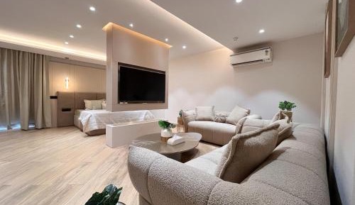 Penthouse Apartment