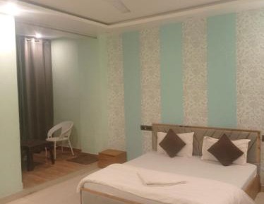 King Room with Balcony