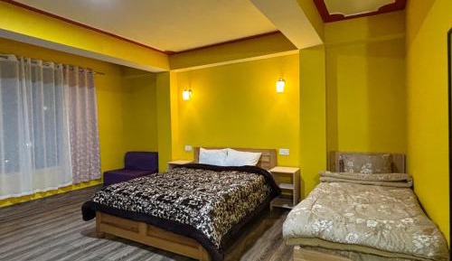 Deluxe Family Suite