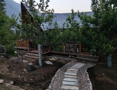 King Room with Mountain View