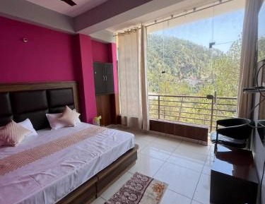 Double Room with Mountain View