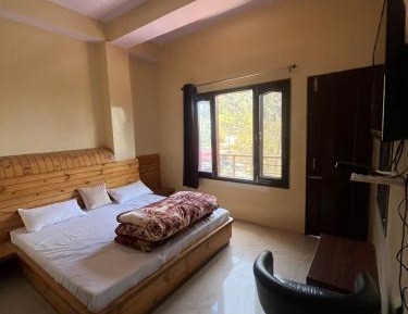 Double Room with Balcony
