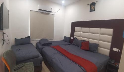 Quadruple Room