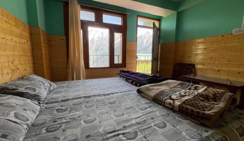 Double Room with Balcony