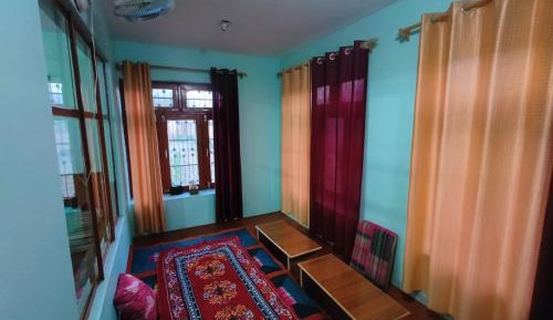Double Room with Mountain View