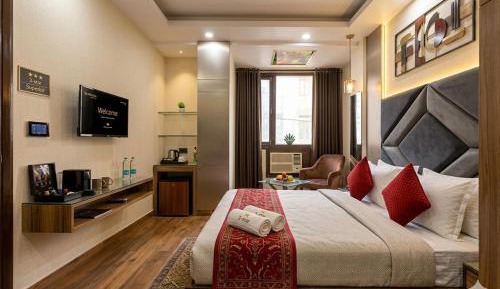 Standard Double Room