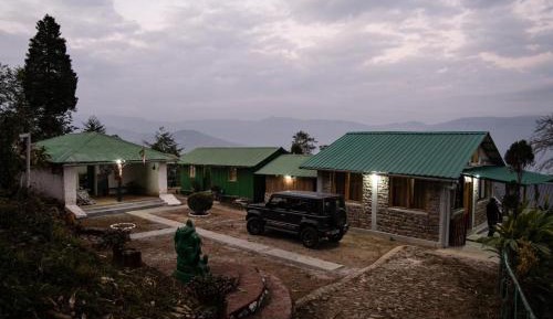 Double or Twin Room with Balcony