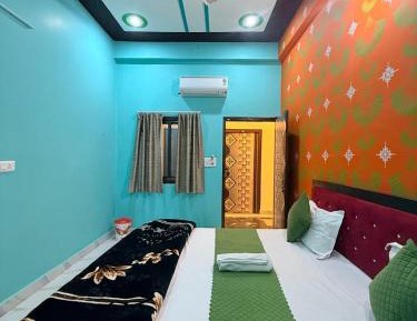 Comfort Quadruple Room
