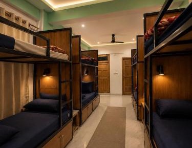 Male Dormitory Room
