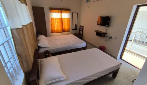 Double Room with Terrace