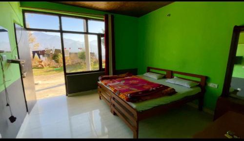 Double Room with Garden View