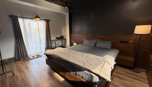 Double Room with Terrace
