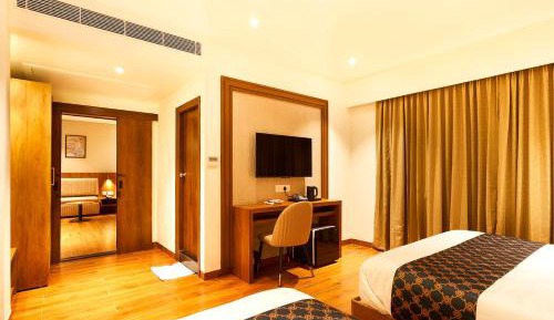 Two-Bedroom Suite