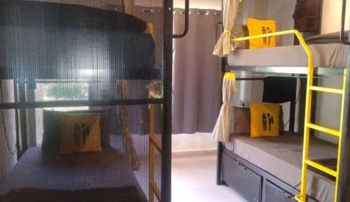 Bed in 4 Bed Female Dormitory x B Block