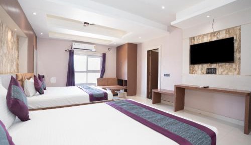 Deluxe Quadruple Room