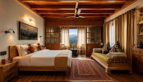 Suite with Balcony