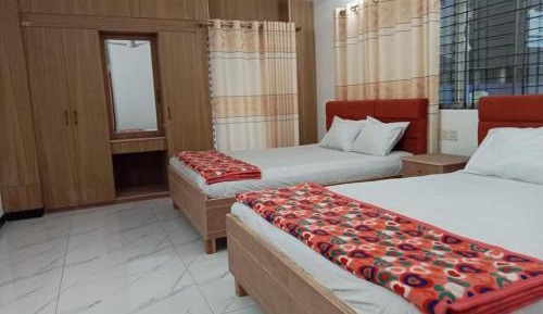 Standard Double Room