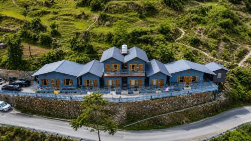 Double Room with Mountain View