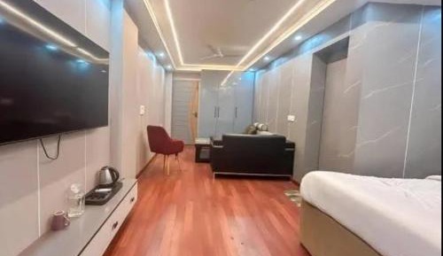 Suite with Terrace