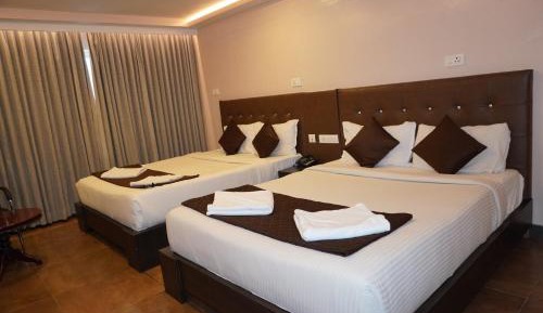 Deluxe Family Room