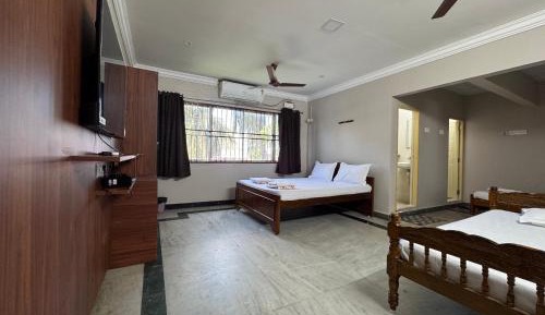 Comfort Quadruple Room