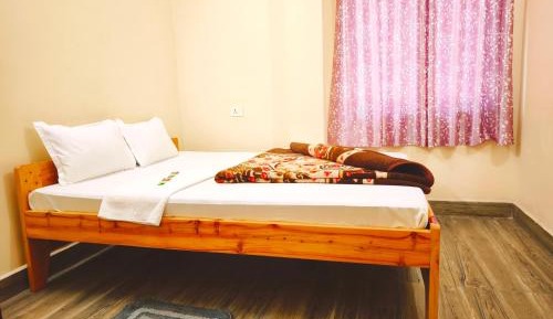 Budget Double Room