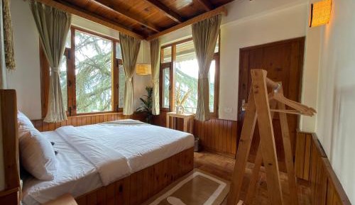 Double Room with Balcony