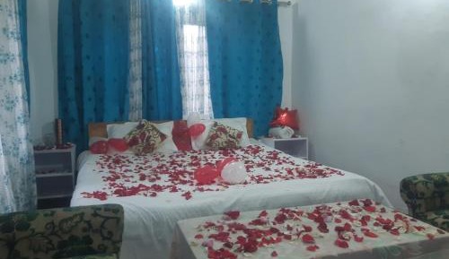 Double Room with Private Bathroom