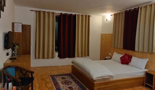 Double Room