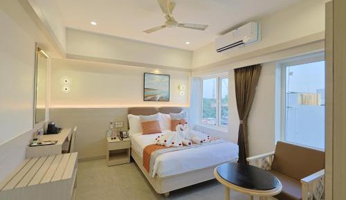 Queen Room