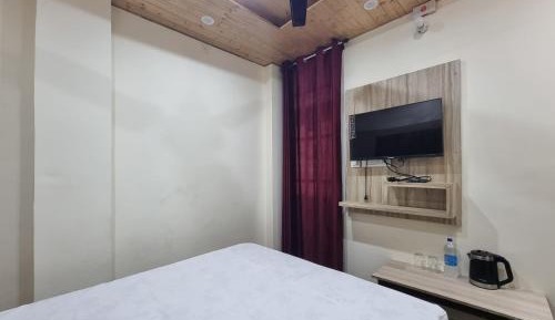 Budget Double Room