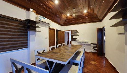 Studio with Lake View