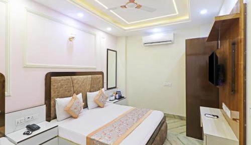 Triple Room with View