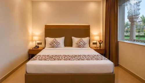 Double Room with Garden View