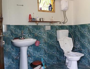 Male Dormitory Room
