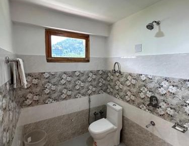 King Room with Balcony