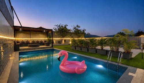Villa with Private Pool