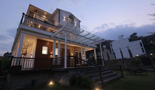 Three-Bedroom Villa